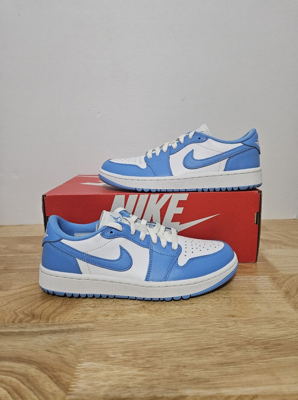 Nike Jordan 1 Low Golf UNC